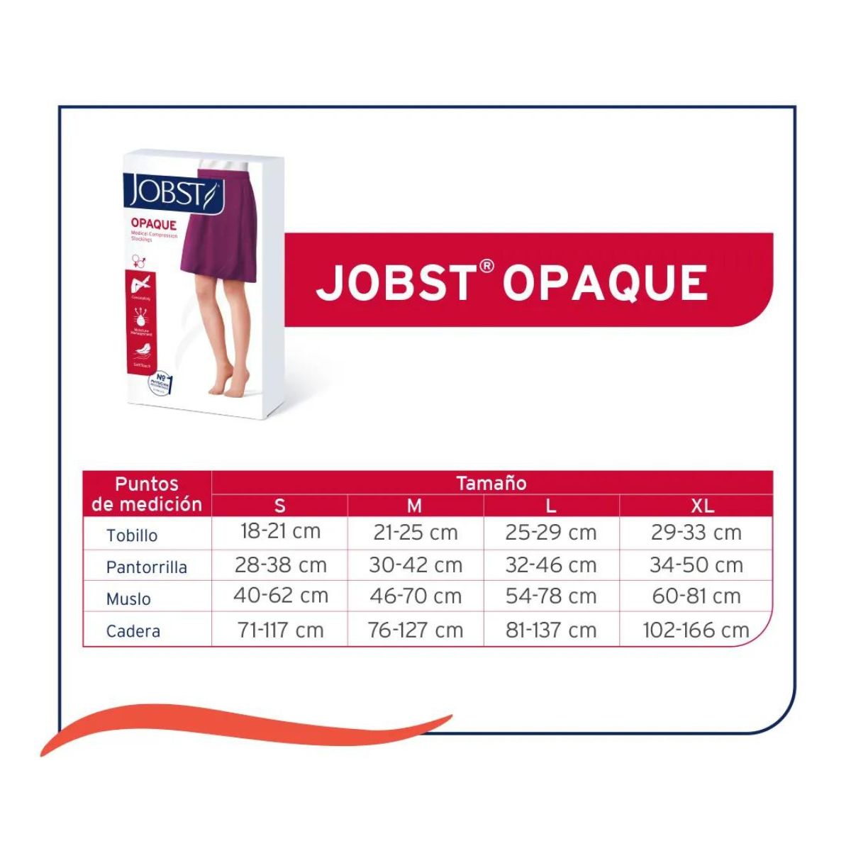 Jobst Opaque