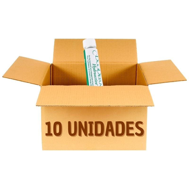 DuoDerm Hydroactive Gel 15 gr cj/10 Unidades