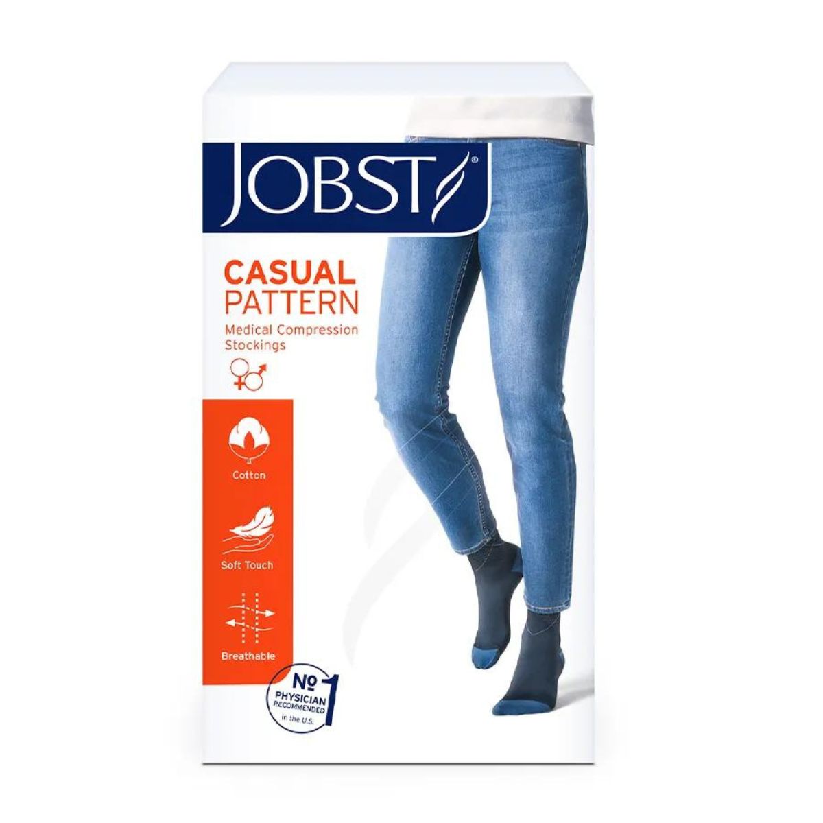 Medias de Compresion Jobst 