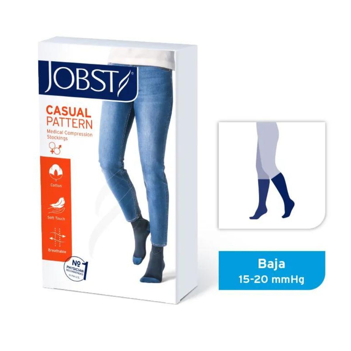 Calcetines de Compresion Jobst