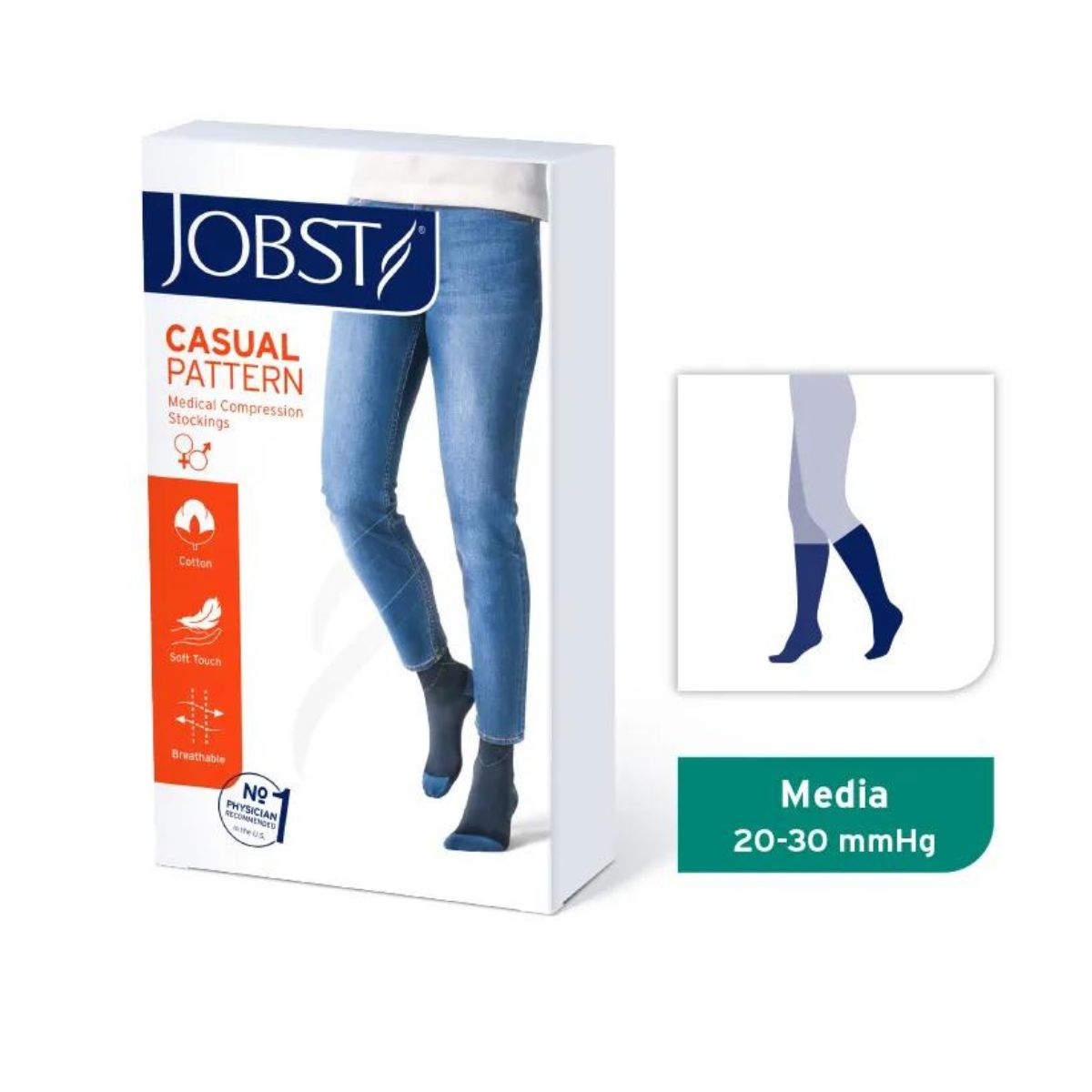 Medias de compresion Jobst