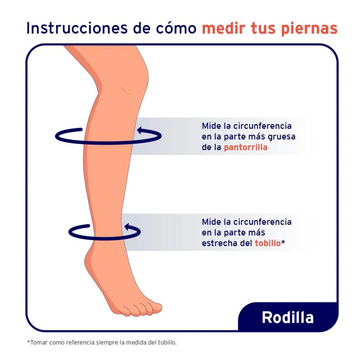 Calcetin de Compresion