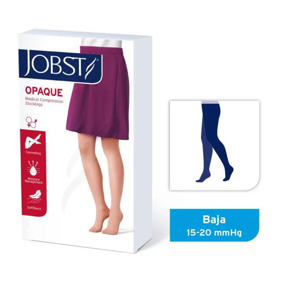 Medias de compresion jobst