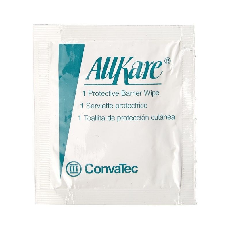 Toallita protectora convatec