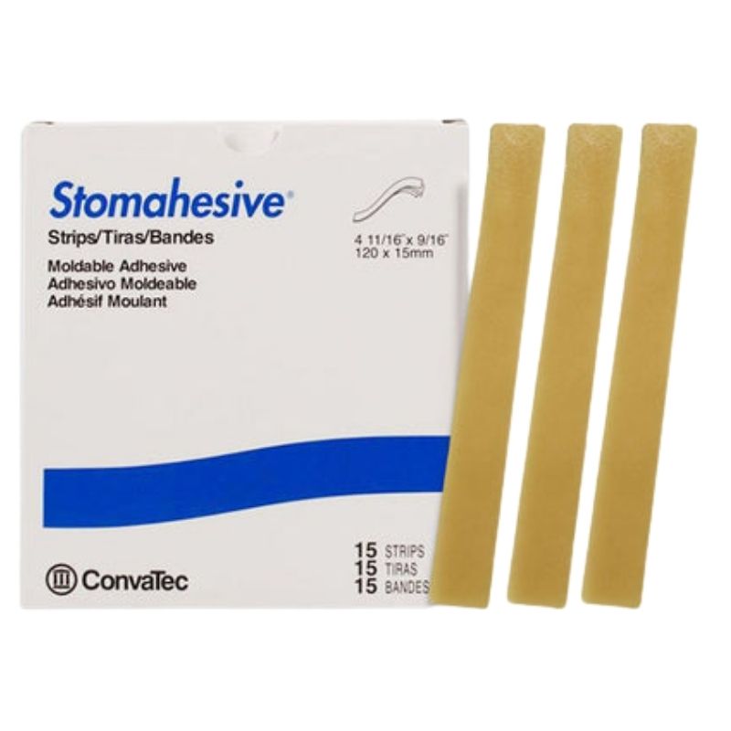 Stomahesive Strips Adhesivas