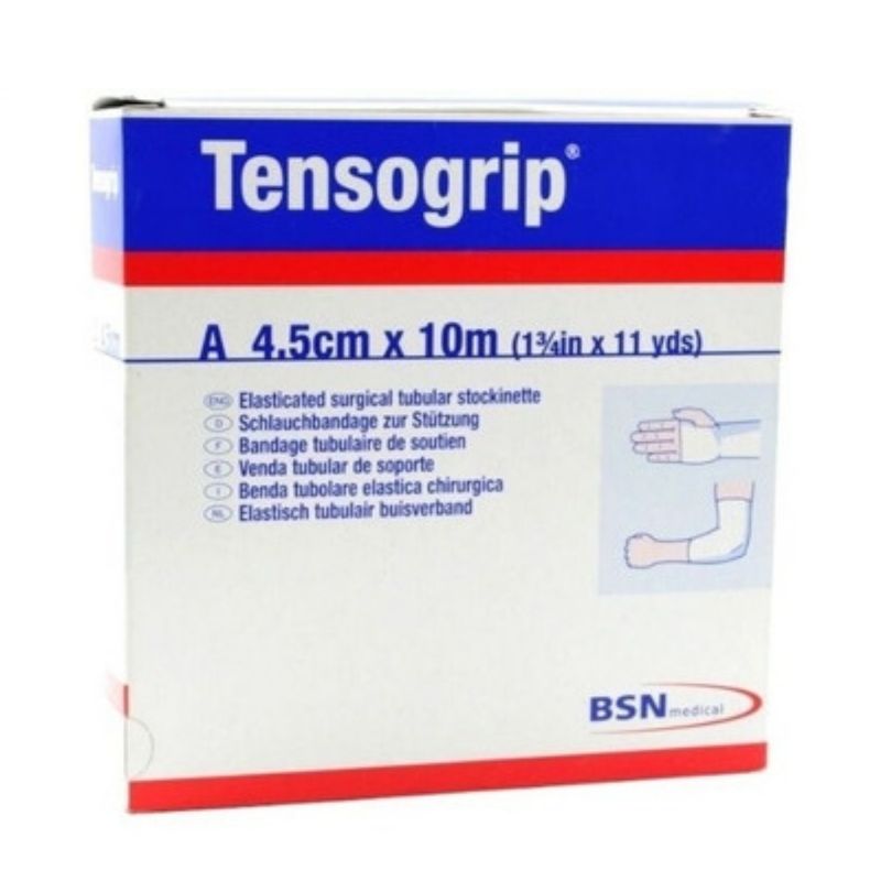 Vendaje Tubular Tensogrip A 4,5 cm x 10 m