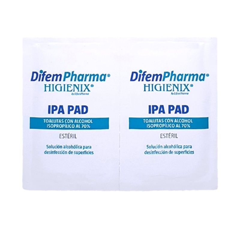 IPA PAD Difem