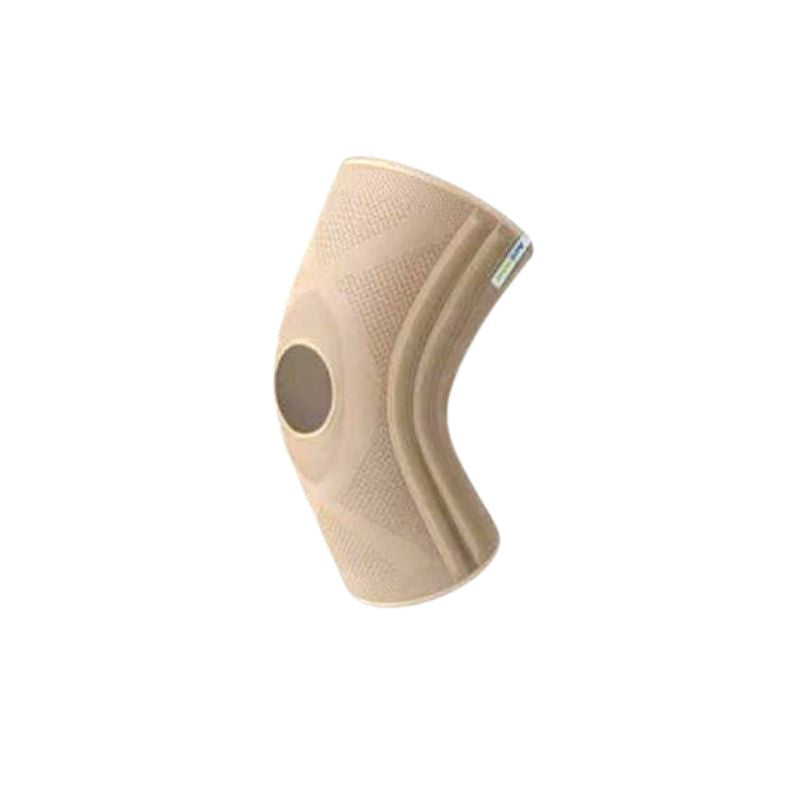 Actimove Rodillera Elástica Beige