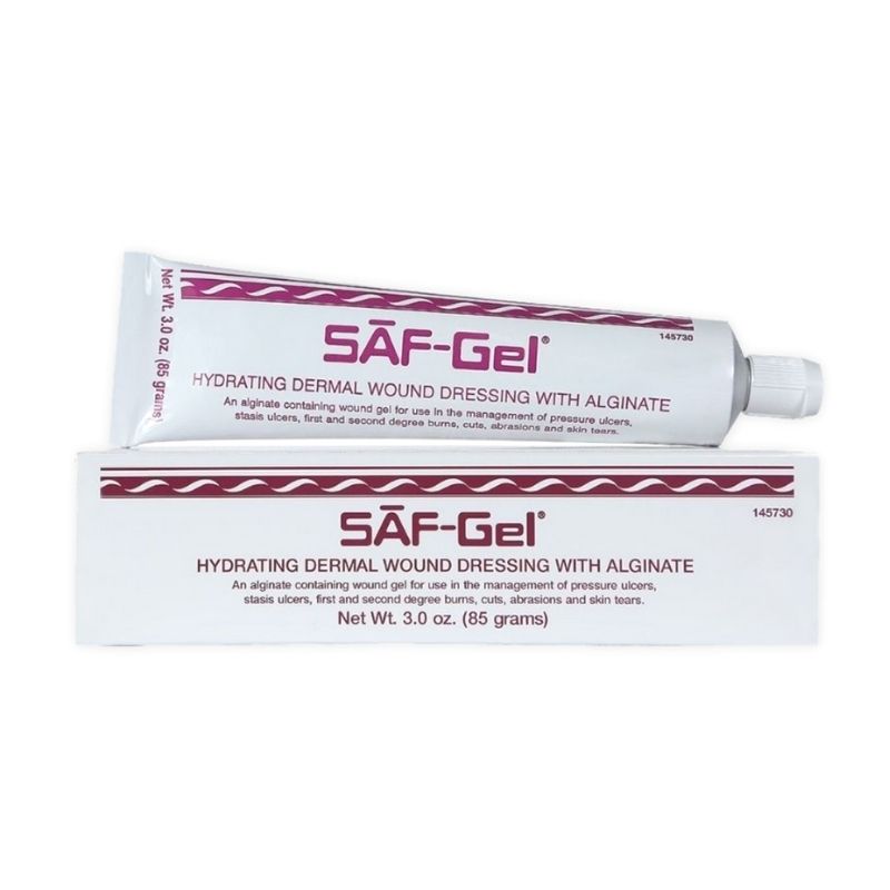 saf-gel crema alginato