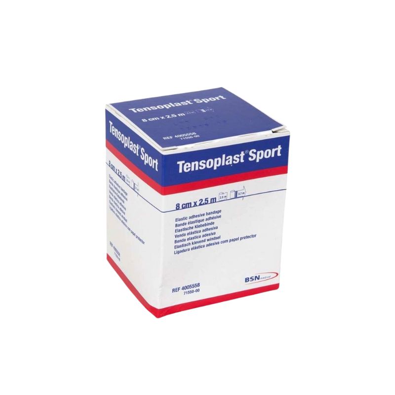 Tensoplast Deportivo 8 cm BSN